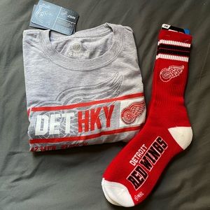 NHL Red Wings Bundle